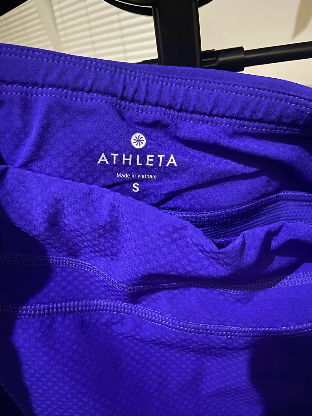 Athleta WOMEN Athletic Shorts in Deep Violet